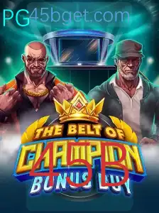 Descubra o Universo de TheBeltOfChampionBonusBuy: Um Mergulho no Novo Fenômeno dos Jogos